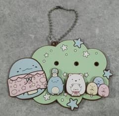 すみっコぐらし ネームプレート とかげ