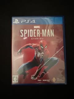 Marvel’s Spider-Manのサムネイル