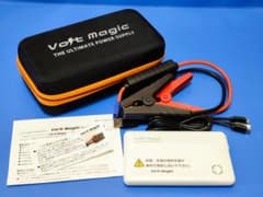ボルトマジック　JS-06　モバイルジャンプスターターのサムネイル