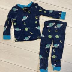 H&M パジャマ/ルームウェア/宇宙柄のサムネイル
