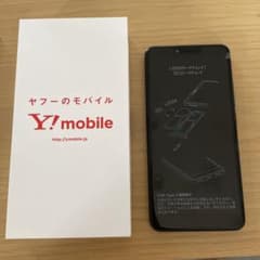 【ミント様専用】ZTE Y!mobile Libero S10 901ZTのサムネイル