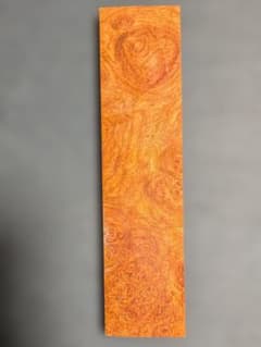 花梨瘤 一枚板 202×50×12mm 玉杢 銘木 DIY №.CR193 - メルカリ