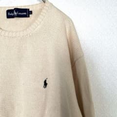 【古着】ラルフローレン　ニットのサムネイル