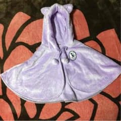 美品!!!! ANNASUI Mini 猫耳ケープ★のサムネイル