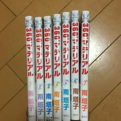 360°マテリアルのサムネイル