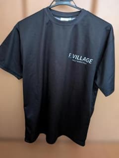 F VILLAGE HALF MARATHON ランニングシャツ М 他2枚組のサムネイル