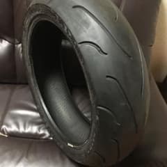 バイク　タイヤ　180/17のサムネイル