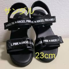 23cm サンダル　女の子のサムネイル