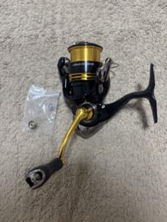 DAIWA LEGALIS LT2000S-XH スピニングリール - メルカリ