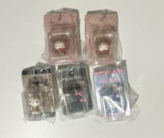 ハローキティ キティ パッケージミニチュアコレクションのサムネイル