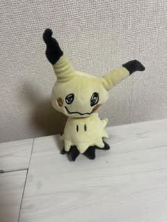 대인기 포켓몬 미믹큐 봉제인형 약 20cm