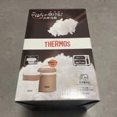 THERMOS ごはんが炊ける弁当箱/JBS-360のサムネイル