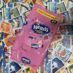 NeRds ナーズ  バレンタイン限定　個包装23個　グミのサムネイル