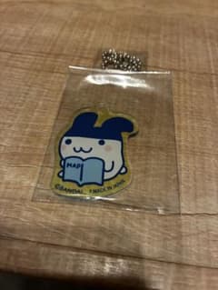 たまごっち　みみっち　アクリルキーホルダーのサムネイル