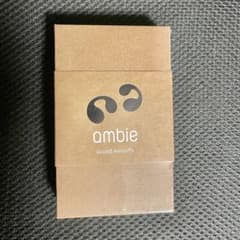 【新品未開封】ambie sound earcuffs アンビー サウンドのサムネイル