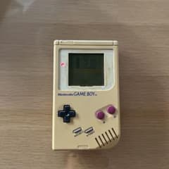 Nintendo Game Boy + 鬼ヶ島パチンコ ジャンク品！！動きます！のサムネイル