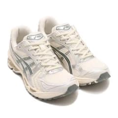 asics GEL-KAYANO 14 BIRCH/DARK PEWTERのサムネイル