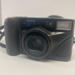 Konica Z-up 28W Konicaのコンパクトフィルムカメラです！のサムネイル