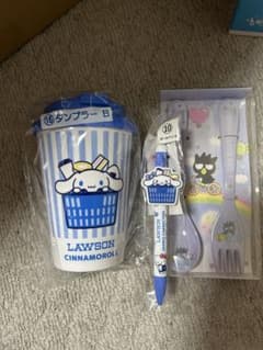 サンリオキャラクターズ グッズ 3点セットのサムネイル