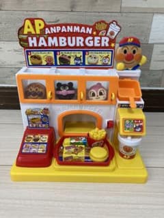 アンパンマン　ハンバーガー屋さんのサムネイル