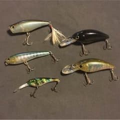 【中古】エバーグリーン イマカツ ルアーセットのサムネイル