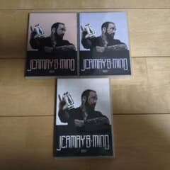 手品　マジック　 DVD ジャーメイズ・マインド 第1巻～第3巻