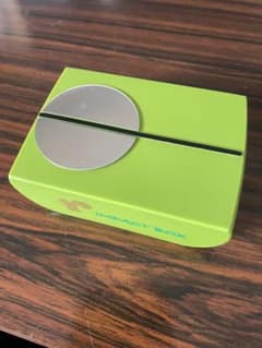 ゴルフ　パター練習器具　インパクトボックスのサムネイル