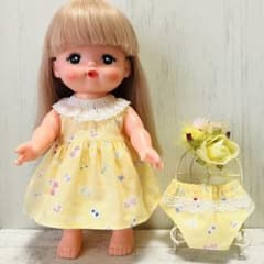 No.2037 メルちゃん　ワンピース　パンツ付きのサムネイル