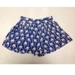 RETRO GIRL スカート風ショートパンツのサムネイル