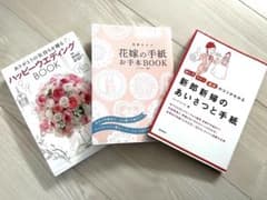 結婚式本セット（新郎新婦の挨拶・花嫁の手紙・スピーチ等）のサムネイル