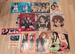 けいおん！ グッズセット まとめ売りのサムネイル