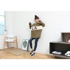 韓国　LAMTM　スウェット(裏起毛)のサムネイル