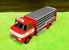 トミーテック 日産トラック ルートカー コカ・コーラ - メルカリ