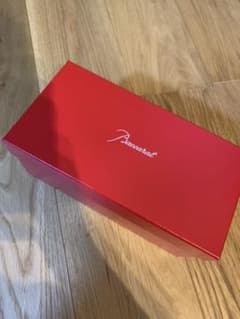 Baccarat グラスのサムネイル