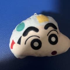 しんちゃん ぬいぐるみマスコットのサムネイル