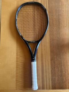 YONEX eゾーン100限定ブラック テニスラケット グリップサイズ2のサムネイル