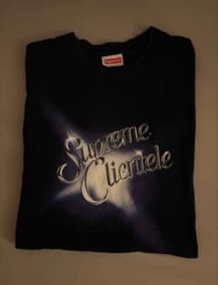Supreme ghostfacekiller Tシャツ Sサイズ ネイビーのサムネイル