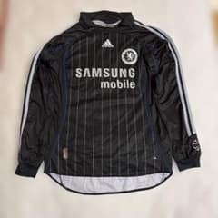  アディダス 古着 ユニフォーム チェルシー　シェフチェンコ adidas アディダス 古着 ユニフォーム チェルシー シェフチェンコ