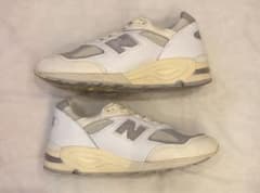 ☆美品☆NewBalanceニューバランスM990TC2V2USA - メルカリ