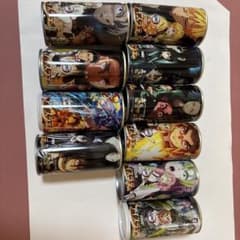鬼滅の刃 DyDo コラボ缶 空き缶のサムネイル