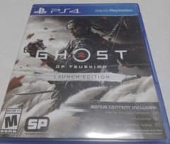 GHOST OF TSUSHIMA LAUNCH EDITION 輸入版のサムネイル