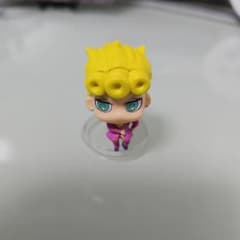 ジョジョの奇妙な冒険 ジョルノ・ジョバァーナ ミニフィギュアのサムネイル