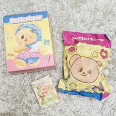 butterbear バターベア　ぬいぐるみのサムネイル