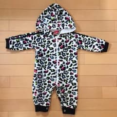 ベビド☆カバーオール(80cm)のサムネイル