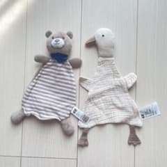 アヒルのみ　ガーゼトイのサムネイル