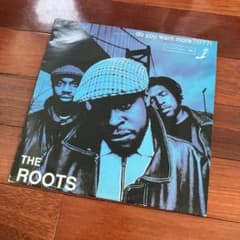 The Roots Do You Want More?!!!??! レコードのサムネイル
