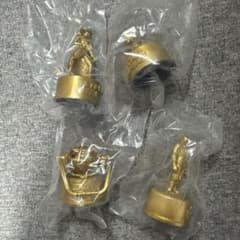 STAR WARS ボトルキャップコレクション 4種セット