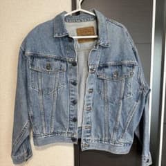 Levi Strauss & Co. デニムジャケット USA製のサムネイル