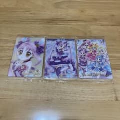 プリキュアウエハース12 キミとアイドルプリキュア♪キュアキュンキュンのサムネイル