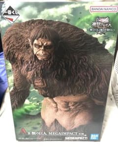 おまけ付き 未開封 進撃の巨人一番くじ A賞 獣の巨人 - メルカリ